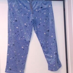 NAUTICA PYJAMA TOP 23” WITH MATCHING BOTTOMS